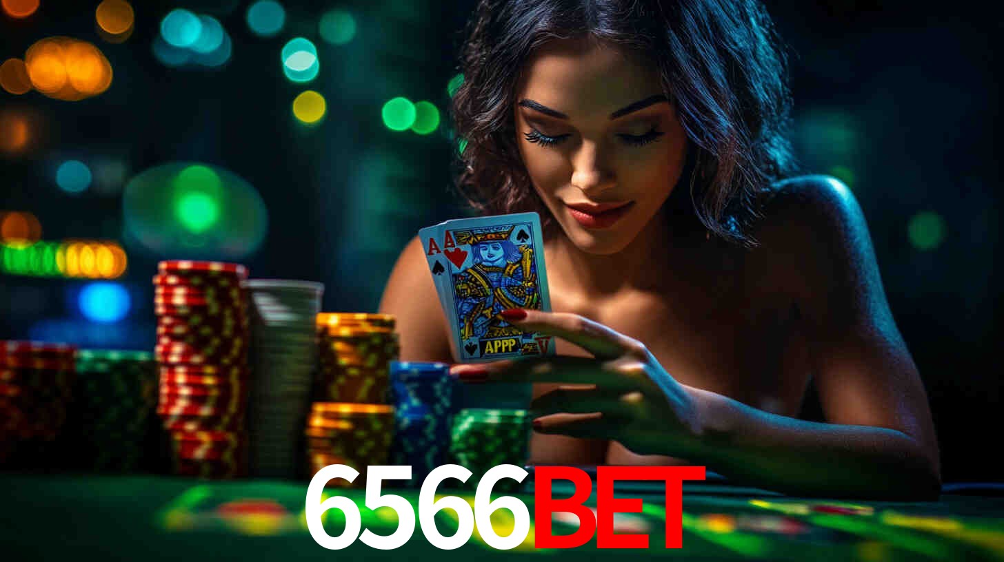 Inovações de Jogos na 6566Bet: O Futuro das Experiências Interativas