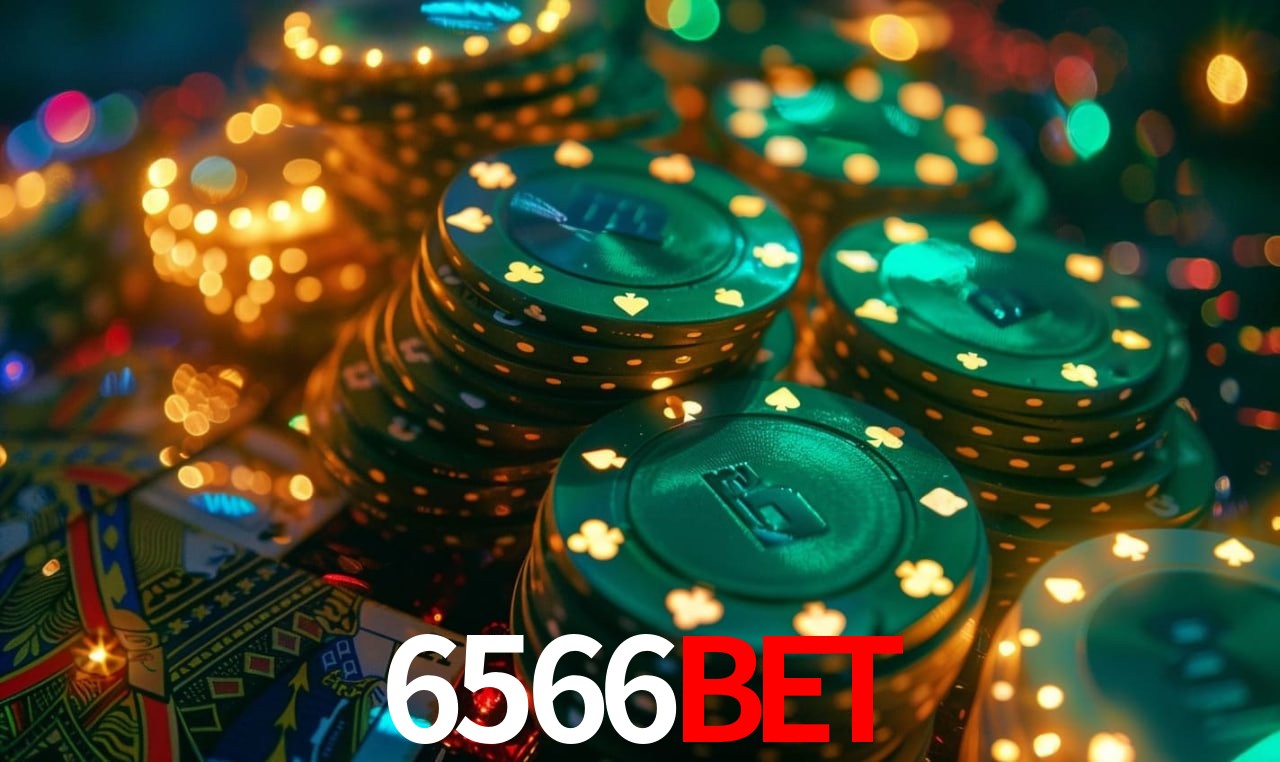 Experiência VIP 6566Bet