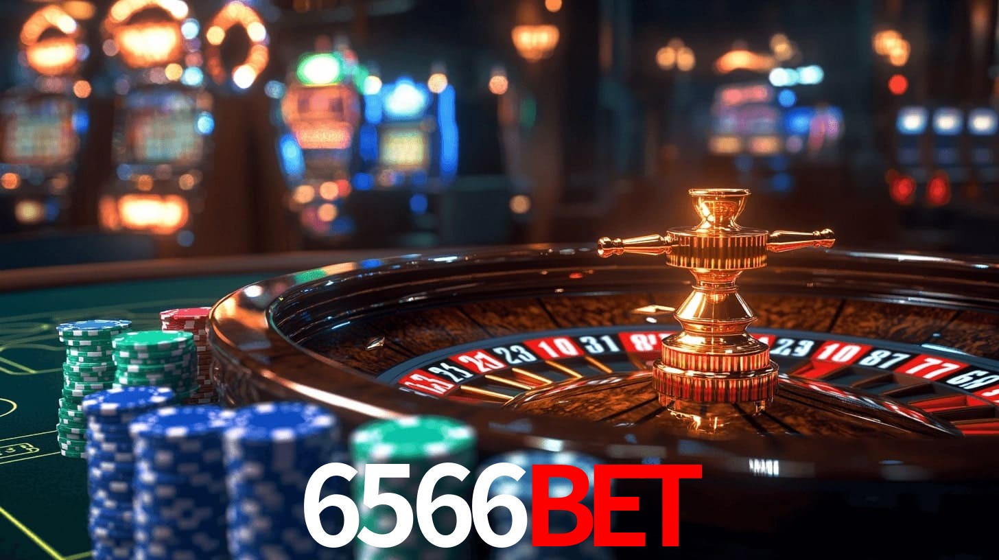 Sinta a adrenalina dos jogos de cassino com 6566Bet