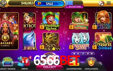 Desvendando o Mundo dos Jogos Virtuais na 6566Bet