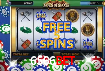 Descubra o Mundo do Cassino Online com 6566Bet